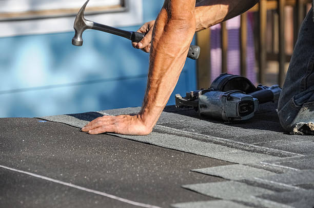 Reliable Gutter Repair And Installation contractor in Aberdeen Proving Ground, MD by Norken Roofing
