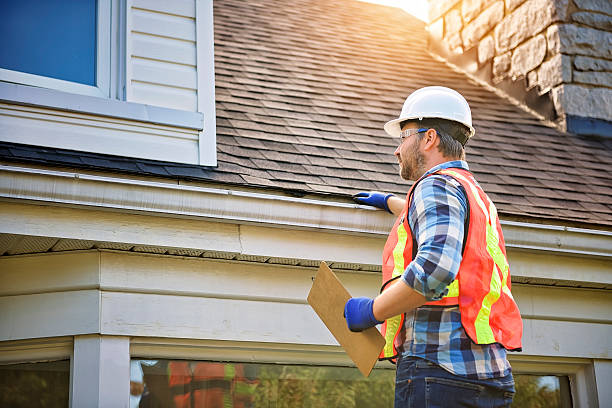 Licensed Gutter Repair And Installation service in Aberdeen Proving Ground, MD - Norken Roofing